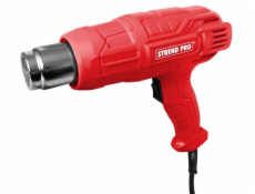 Pistole horkovzdušná 2000 W Strend Pro HAG004