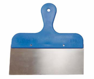 Stěrka fasádní nerez 250 mm