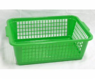 Košík 36x26x13 cm plast 8 l