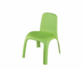 Židle dětská KETER plast zelená