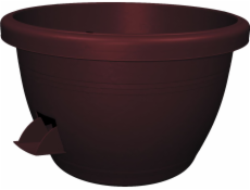 Kvetináč závesný 25 cm teracota