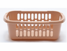 Košík TIN 28x19cm barva plast mix barev