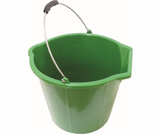 Vědro stavební 15 l na sypké hmoty plast