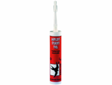 Tmel akryl štuk 310 ml biely Red line