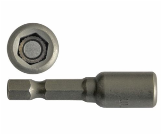 Hlavica s magnetom 1/4"-10x48 mm 5 ks