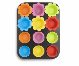 Forma na 12 ks muffinov