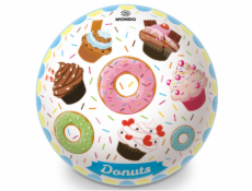 Míč potištěný DONUTS 23 cm