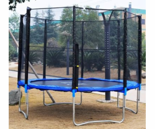 Trampolína s ochrannou sítí 366 cm