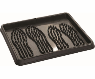 Odkapávač na boty 42x38x3 cm plast