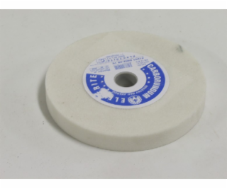 Kotouč brusný 150x20x20 mm P80 bilý