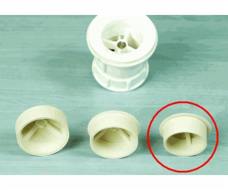 Zátka mechanická stláčacia 5/4"-38 mm