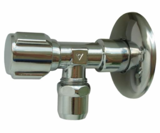 Ventil rohový 3/8x1/2 1472 vretienkový