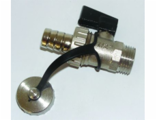 Ventil vypúšťací 1/2 4500