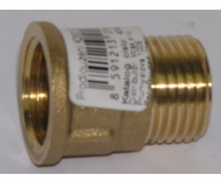 Predĺženie K263 1/2 x20 mm