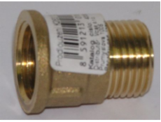 Predĺženie K263 1/2 x20 mm