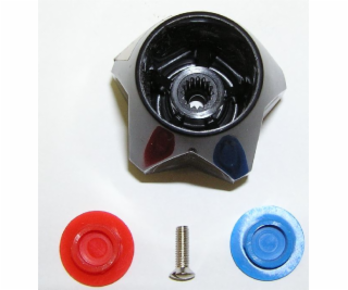 Rukojeť T5 S,T 1/2 modrá