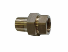 Skrutkovanie kúrenárske priame 1/2" 6100
