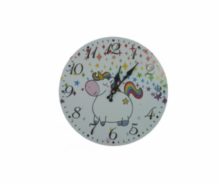 Hodiny nástěnné UNICORN