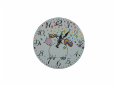 Hodiny nástěnné UNICORN