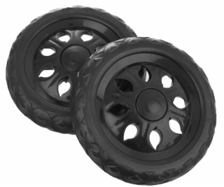 Koliesko náhradné k nákupnej taške 2 ks 16 cm