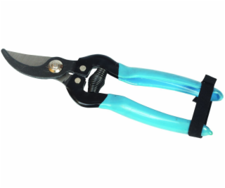 Nožnice záhradnícke pružinové 18 cm oblé