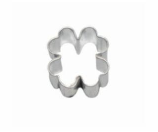 Vykrajovátko čtyřlístek mini 1,4x1,4 cm