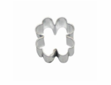 Vykrajovátko čtyřlístek mini 1,4x1,4 cm