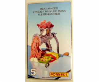 Mlynček na mäso č. 5 Porkert