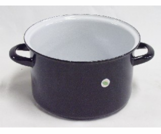 Hrniec smalt 18 cm/2.8 l Belis II.a.