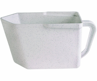Zásobnice-kuchyňská linka mramor 1,5 l