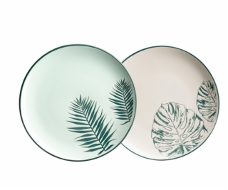 Talíř desertní PETRONIA 2 dekory