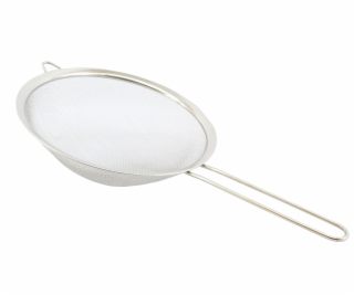 Cedník 10 cm s háčikom nerez DX-7