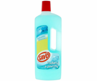 Savo 750 ml vôňa oceánu na podlahy a povrchy