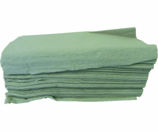 Uteráky skladané šedé 250x230 mm jednovrstvové