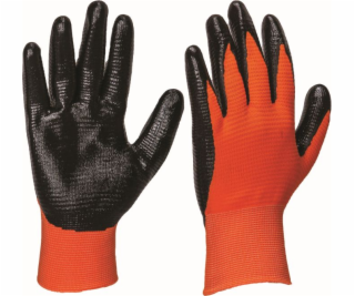 Rukavice zahradní M / 8