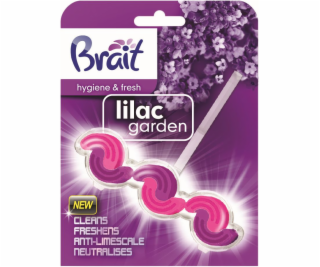 WC záves 45 g orgován Brait