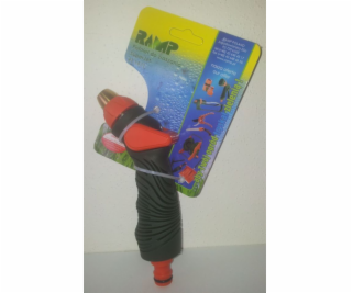 Pištoľ postrekovací plast s kovovou tryskou SuperJet