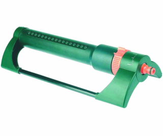 Rozstřikovač na podstavci houpavý 17 trysek Elegance