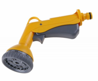 Pistole postřikovací 10 funkcí DELUX plast