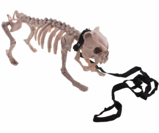Halloween kostra psa, 43x15x21 cm