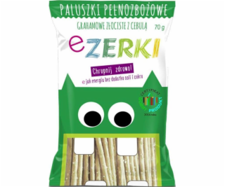 Prosto Group Grahamové tyčinky s cibuľou 70g