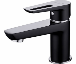 CERSANIT MILLE S951-048  umývadlová batéria čierna