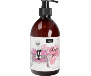 Sprchový gél LaQ Pivonka 500ml
