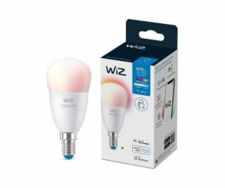WiZ LED žiar. E14 P45 8719514554658 RGB