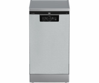 Beko BDFS26123XQ umývačka riadu 45cm