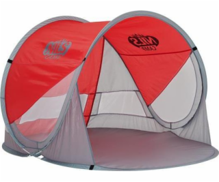 Nils Extreme NC3142 ČERVENO-ŠEDÝ SAMOSTATNÝ PLÁŽOVÝ STAN ...