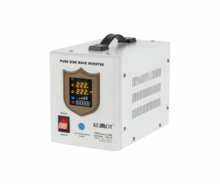 Zdroj záložní KEMOT PROsinus-500 300W 12V White