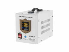 Zdroj záložní KEMOT PROsinus-500 300W 12V White