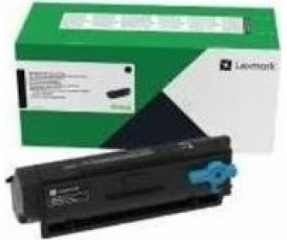 Lexmark LEXMARK 55B2H0E Firemná tonerová kazeta s vysokou...