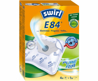 SWIRL Vrecká do vysávača E 84/4 MicroPor Plus